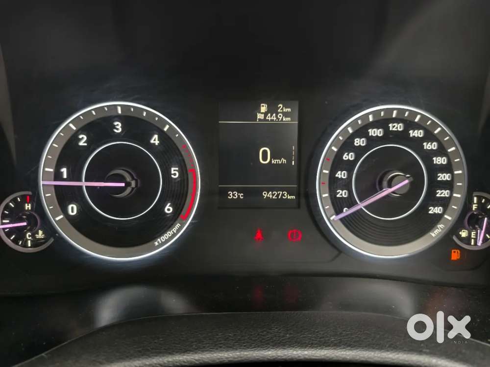 Hyundai Creta Sx 1.5 Diesel, 2021, Diesel