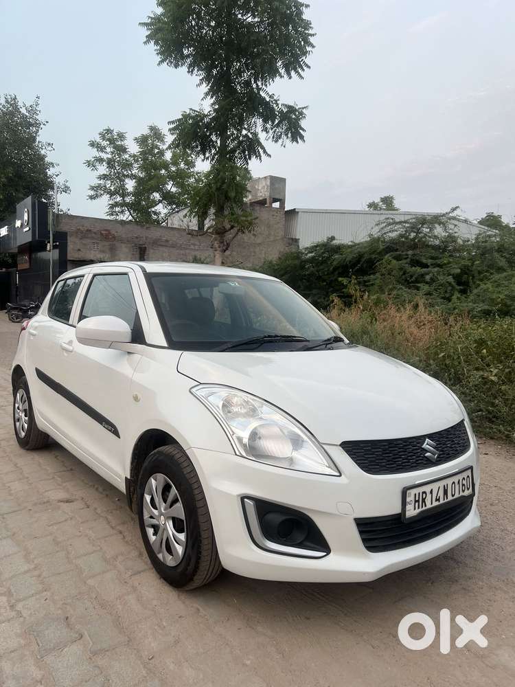Maruti Suzuki Swift 1.2 Lxi (o), 2017, Cng & Hybrids