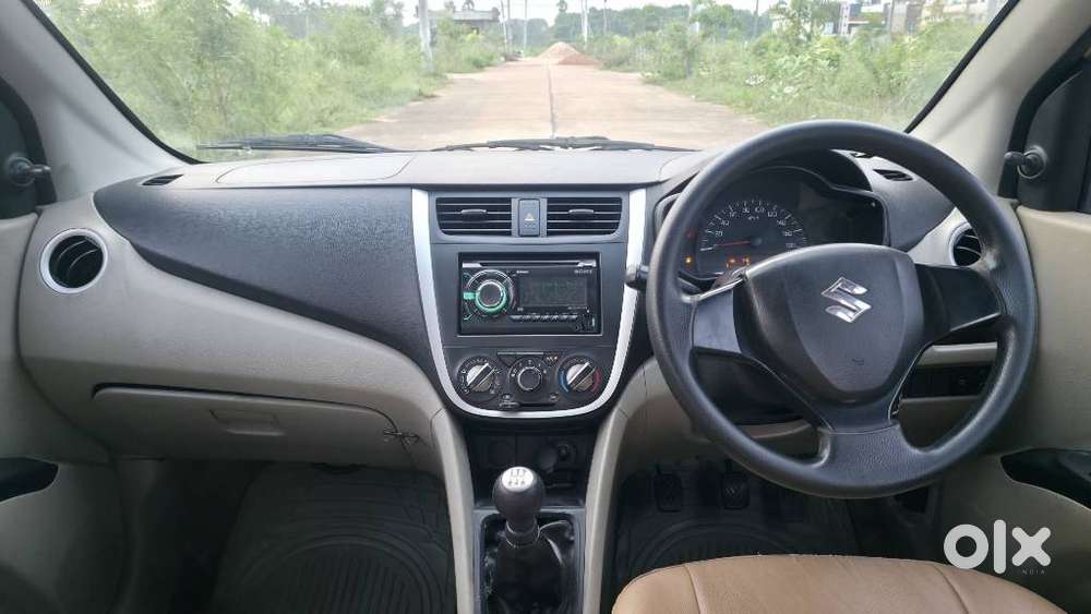 Maruti Suzuki Celerio Vdi, 2016, Diesel