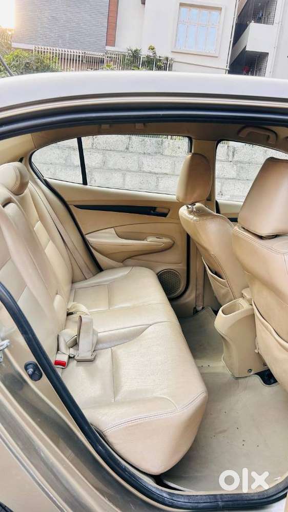 Honda City V Petrol Cvt, 2012, Petrol