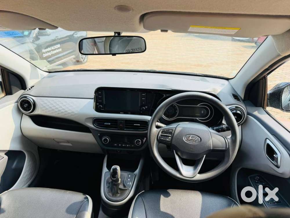 Hyundai Grand I10 Nios Sportz Amt 1.2 Kappa Vtvt, 2020, Petrol