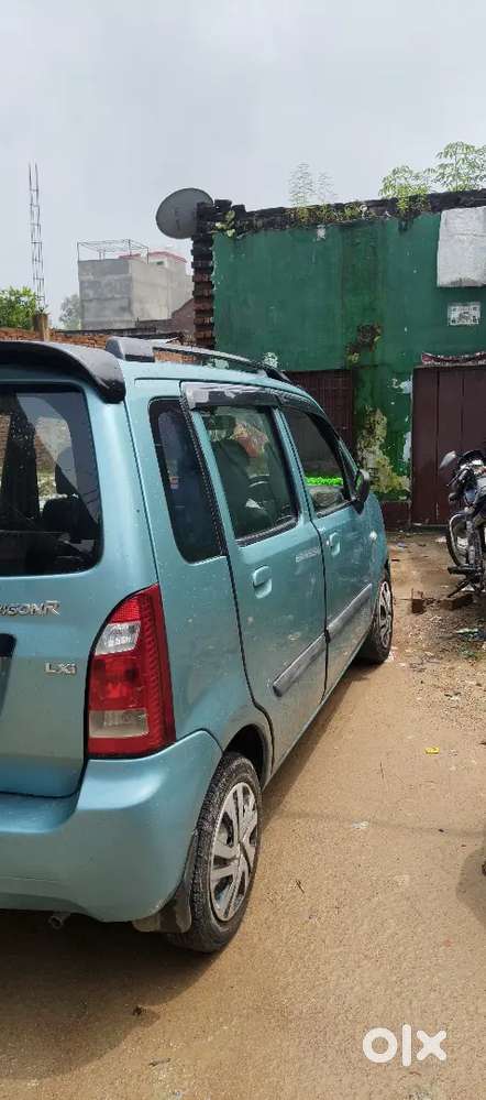 Maruti Suzuki Wagon R 2008 Lxi+