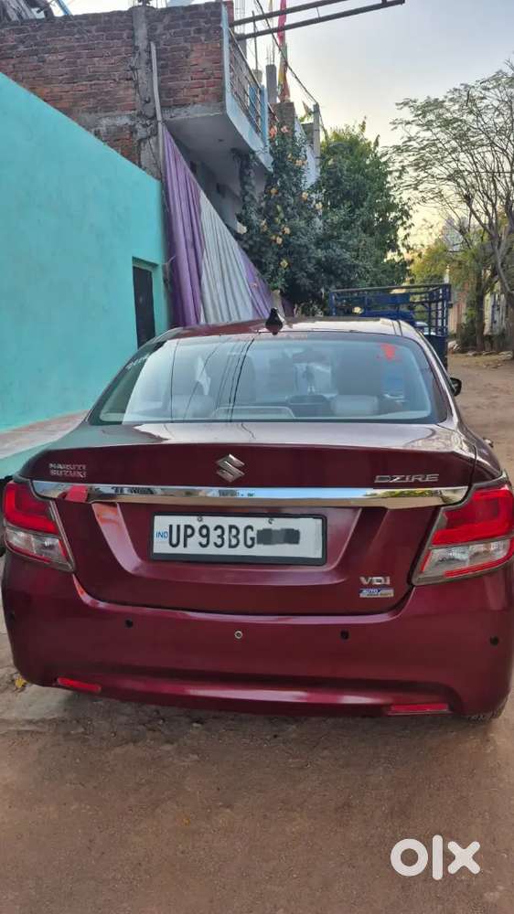 Maruti Suzuki Dzire 2019 Diesel 108000 Km Driven