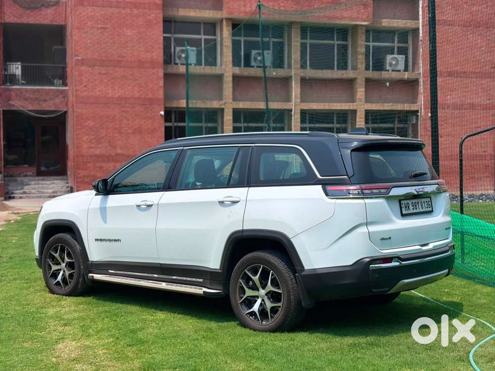 Jeep Meridian Diesel 2022 Model