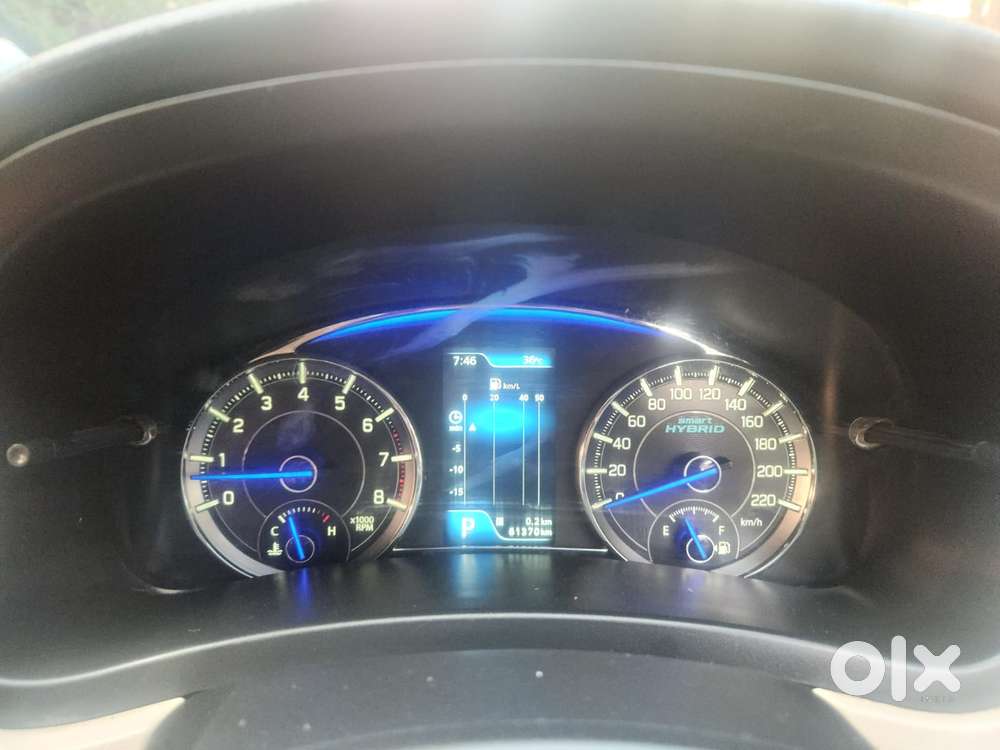 Maruti Suzuki Ciaz Smart Hybrid Zeta, 2022, Petrol