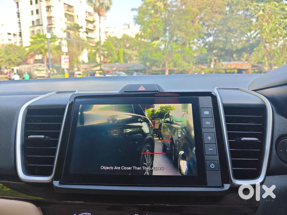 Honda City Zx Cvt, 2021, Petrol