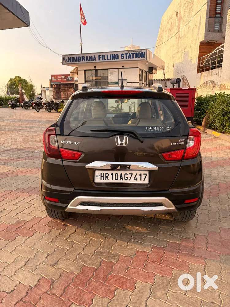 Honda Wr-v 2019 Diesel 105000 Km Driven