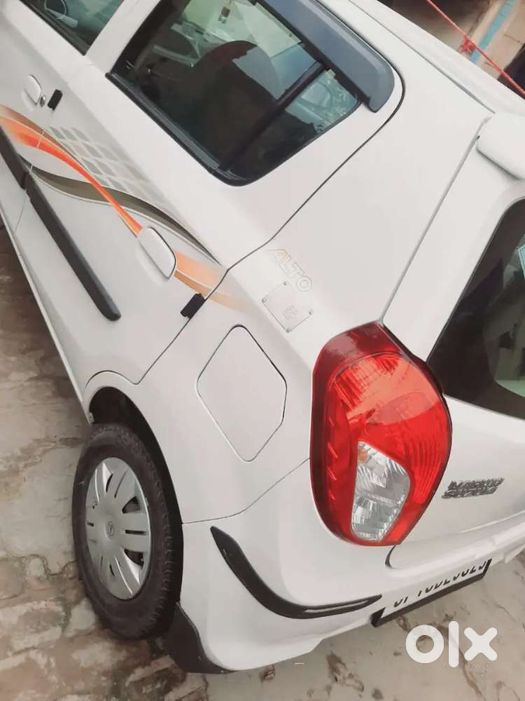Maruti Suzuki Alto 2016