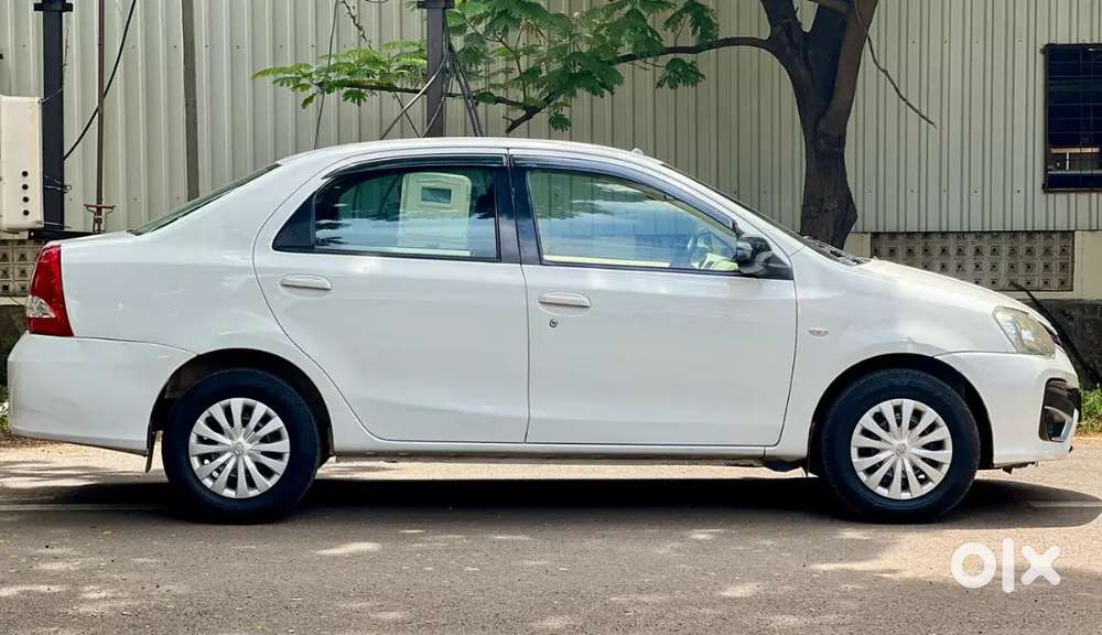 Toyota Etios Diesel 2018 1st Owner