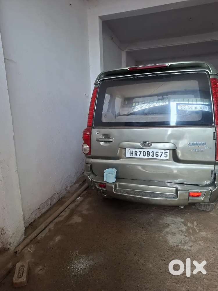Mahindra Scorpio Classic 2009 Diesel Manual