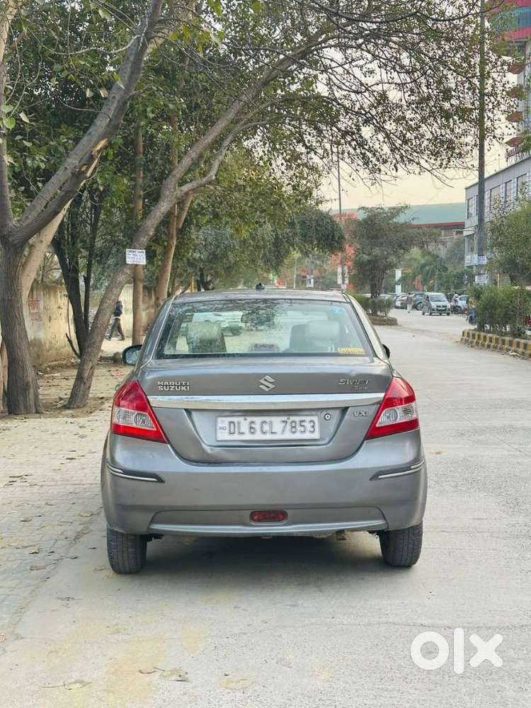 Maruti Suzuki Dzire 1.2 Vxi, 2013, Cng & Hybrids