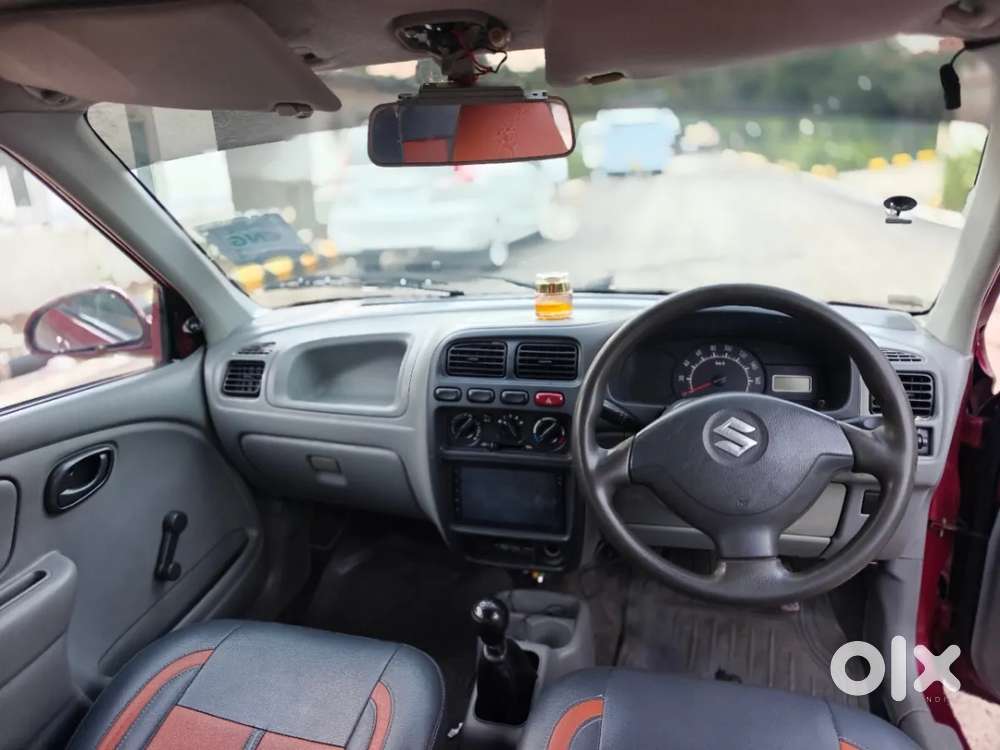 Maruti Suzuki Alto K10 1.0 Vxi, 2011, Petrol