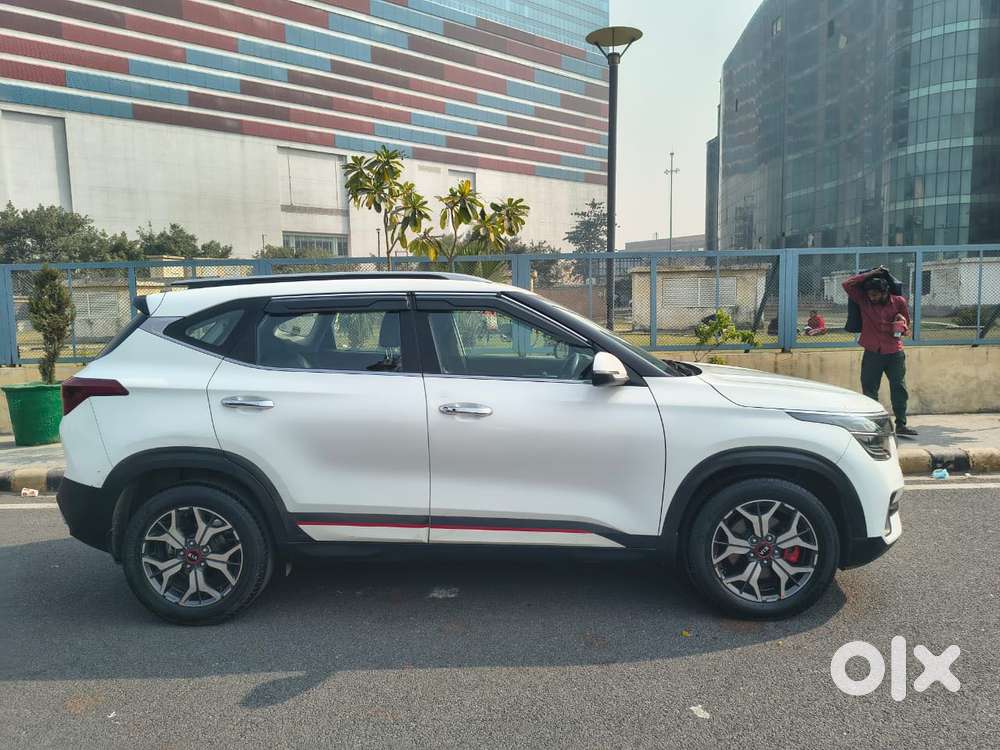 Kia Seltos Gtx Plus, 2019, Petrol