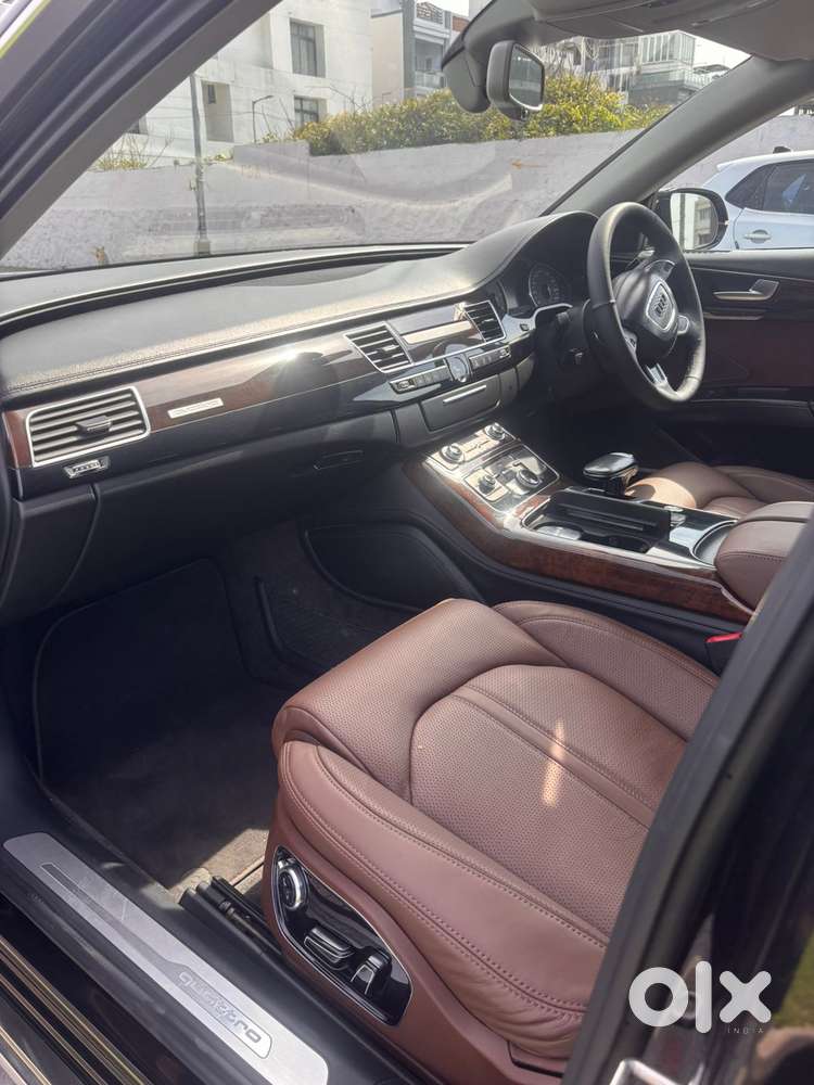 Audi A8 L 50 Tdi Quattro, 2018, Diesel