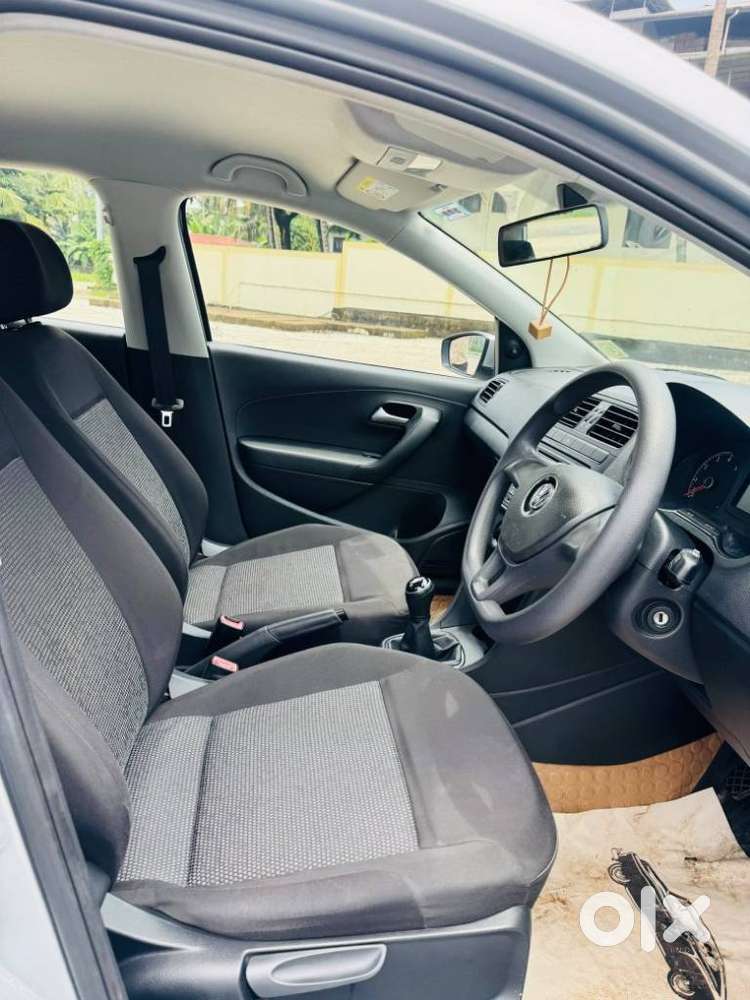 Volkswagen Polo 1.0 Mpi Trendline, 2019, Petrol