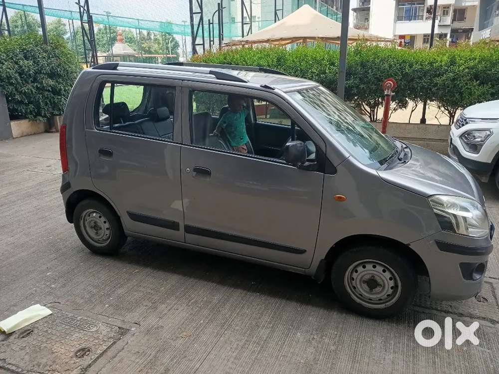 Maruti Suzuki Wagonr Lxi Cng &ndash; 2016 | 1st Owner | Very Good Conditi