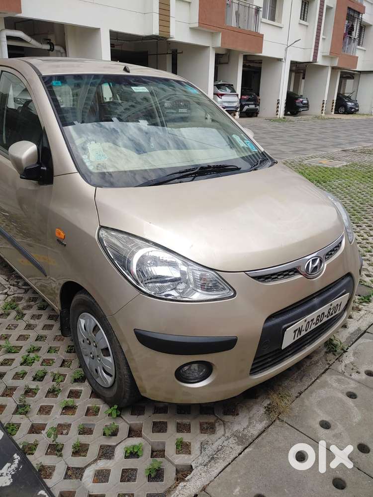 Hyundai I10 Asta Sunroof At, 2009, Petrol