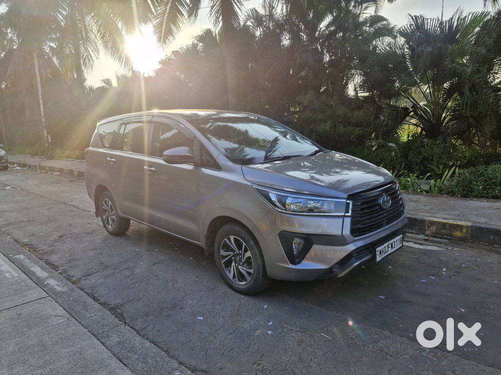 Toyota Innova Crysta 2.4 G Mt, 2021, Diesel