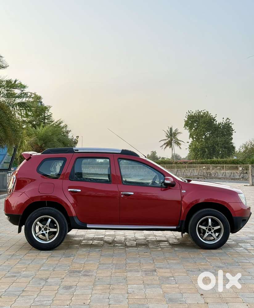 Renault Duster, 2013, Diesel
