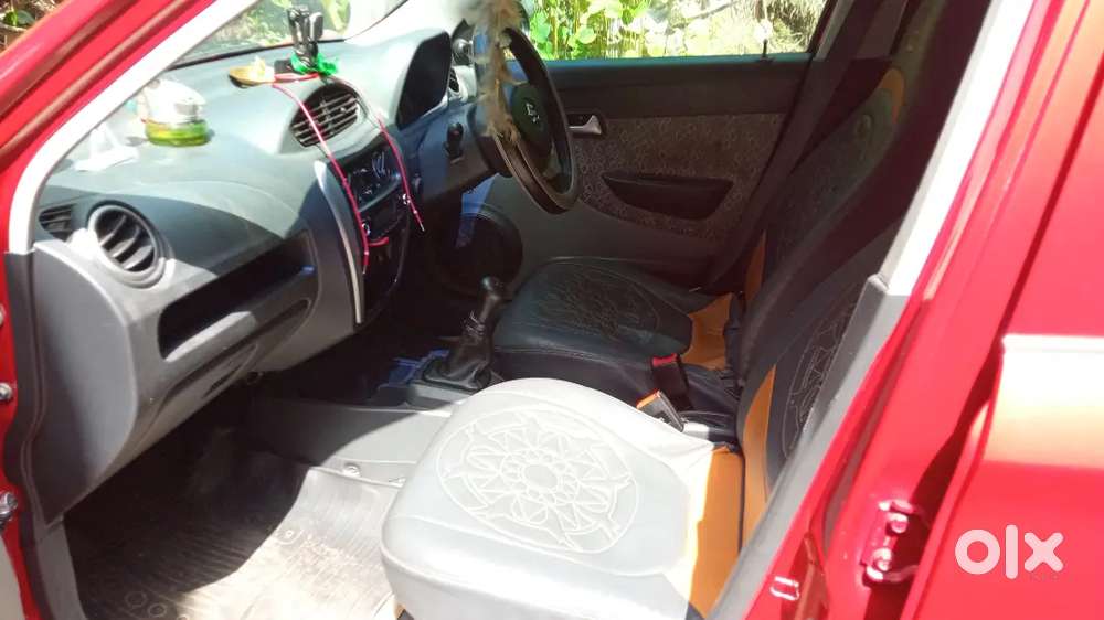 Maruti Suzuki Alto August 2016 Vxi