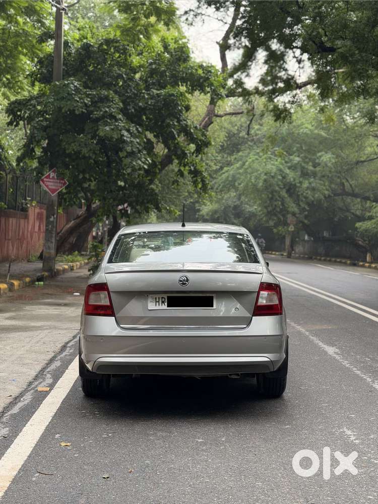 Skoda Rapid 1.5 Tdi At Style, 2018, Diesel