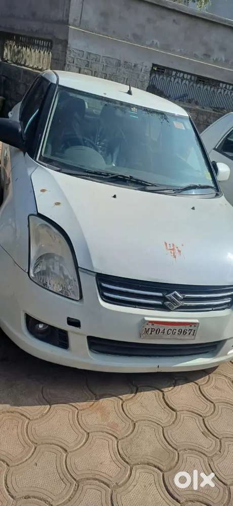 Maruti Suzuki Dzire 2011