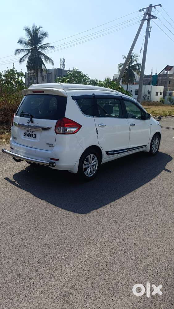 Maruti Suzuki Ertiga 1.5 Zdi, 2015, Diesel