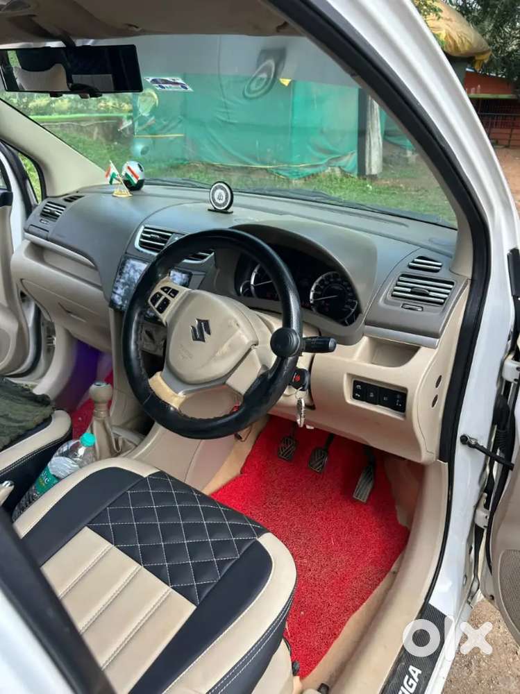 Maruti Suzuki Ertiga 2018