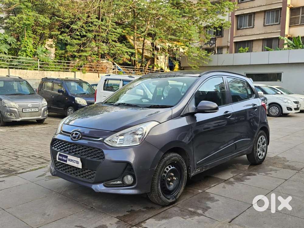 Hyundai Grand I10 Sportz 1.2 Kappa Vtvt, 2019, Petrol