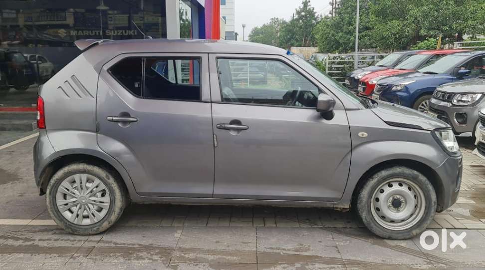 Maruti Suzuki Ignis 1.2 Sigma Mt, 2023, Petrol