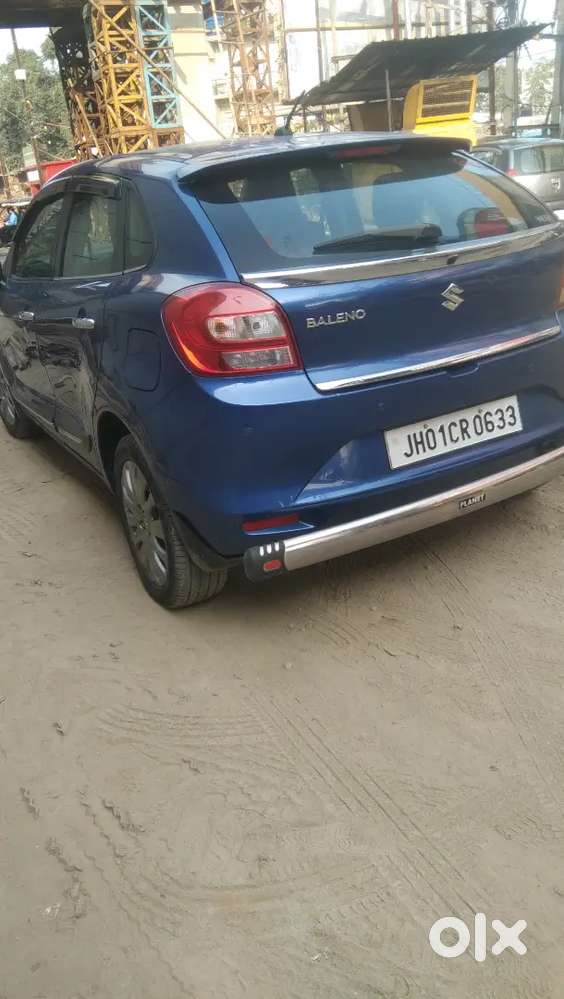 Maruti Suzuki Baleno 2017
