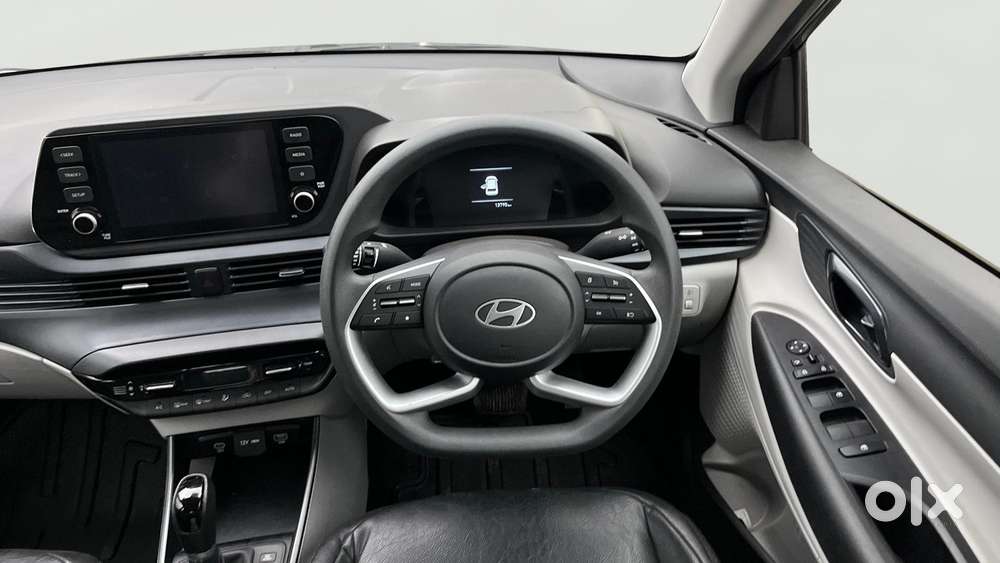 Hyundai New I20 1.2 Sportz Ivt, 2023, Petrol