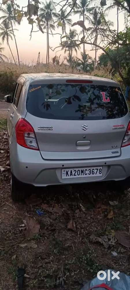 Maruti Suzuki Celerio 2018 Auto