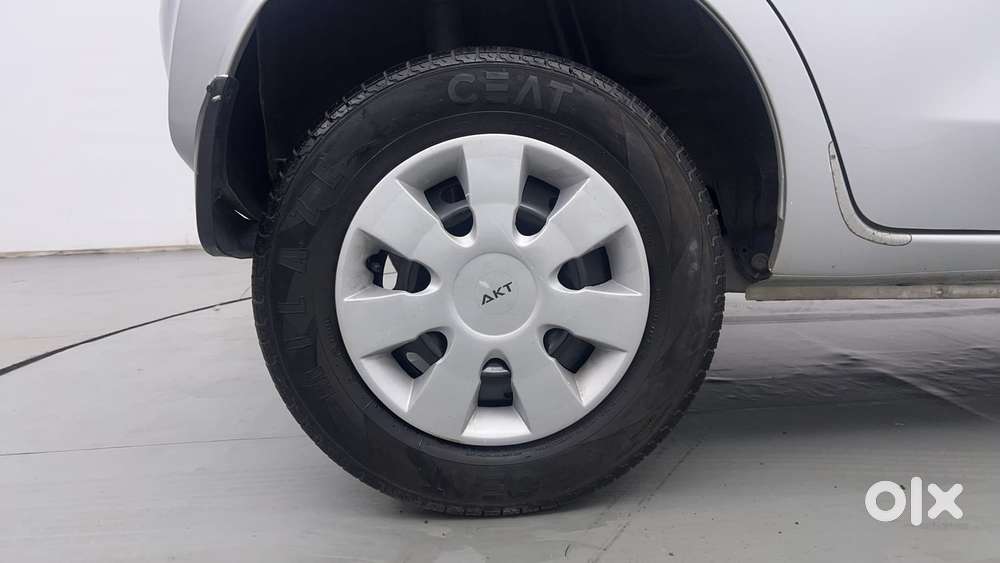 Datsun Redigo S, 2016, Petrol
