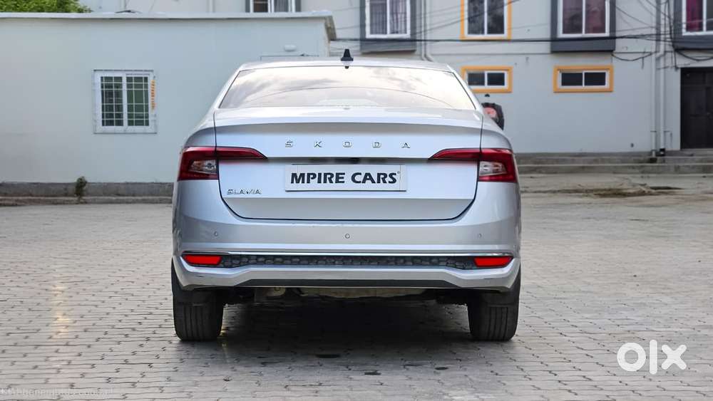 Skoda Slavia 1.0 Tsi Style, 2023, Petrol