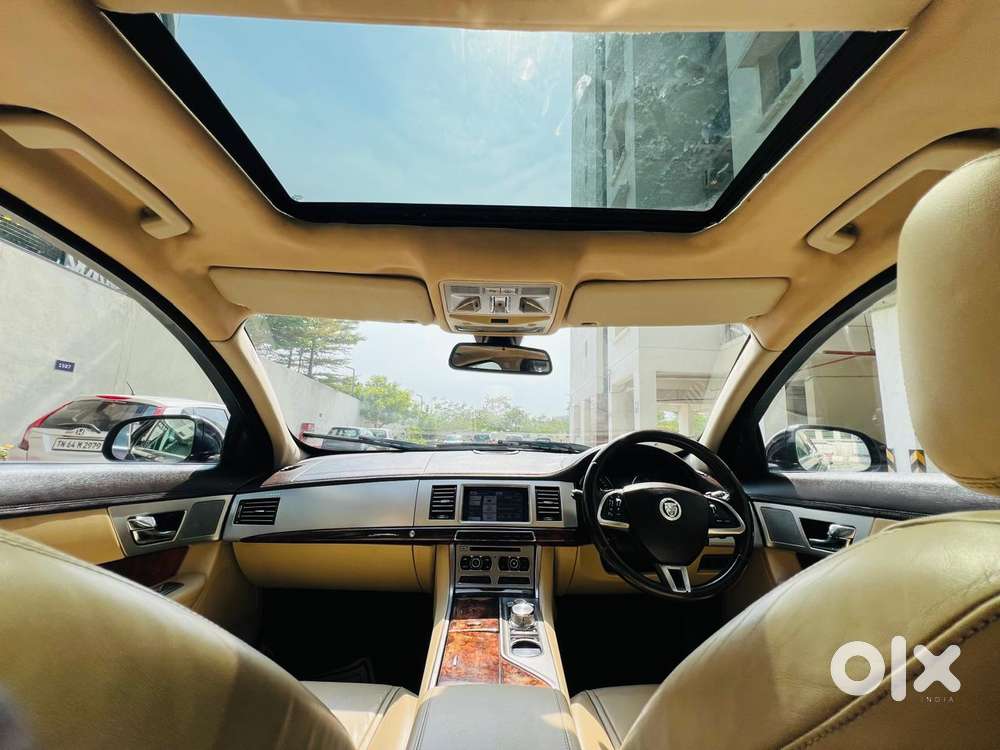 Jaguar Xf, 2013, Diesel