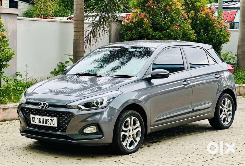 Hyundai Elite I20 Asta Option Diesel, 2018, Diesel