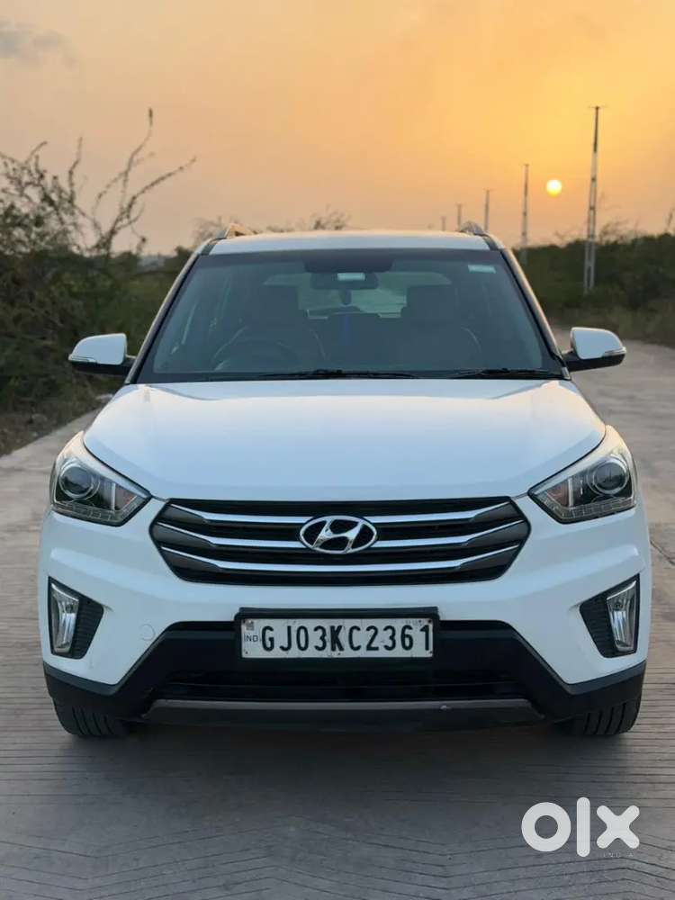 Hyundai Creta 2017 Diesel Good Condition