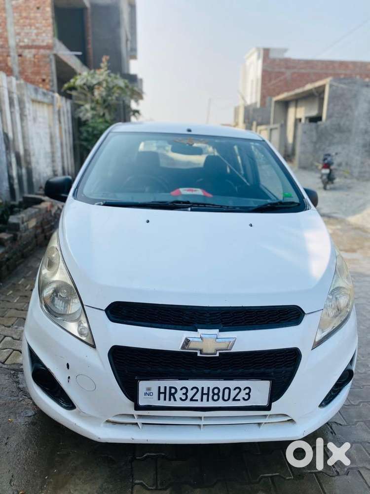 Chevrolet Beat 2015 Diesel Good Condition