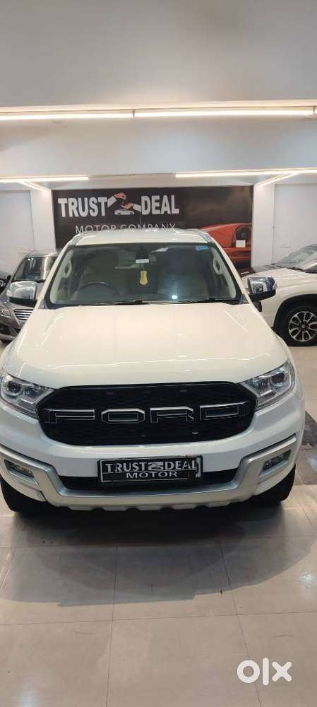 Ford Endeavour 3.2 Trend At 4x4, 2016