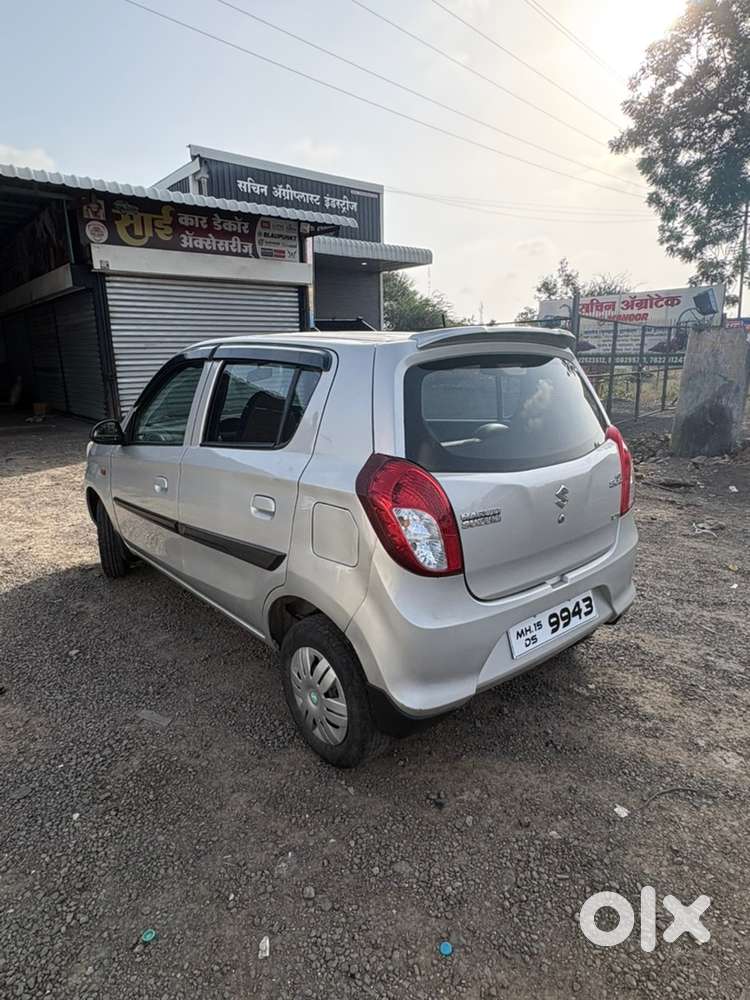 Maruti Suzuki Car 2013
