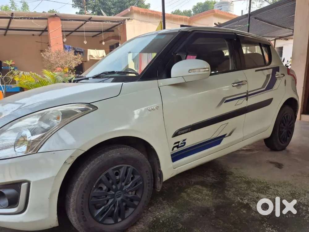 Maruti Suzuki Swift 2016 Petrol Well Maintained