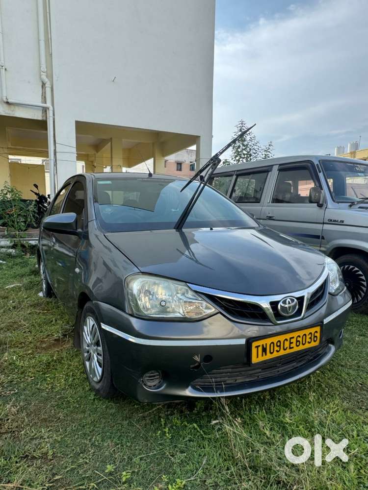 Toyota Etios 2016 Diesel Good Condition