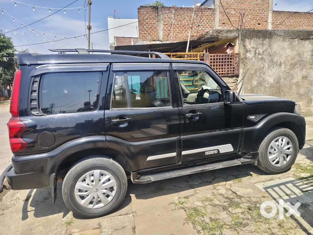 Mahindra Scorpio Classic 2025