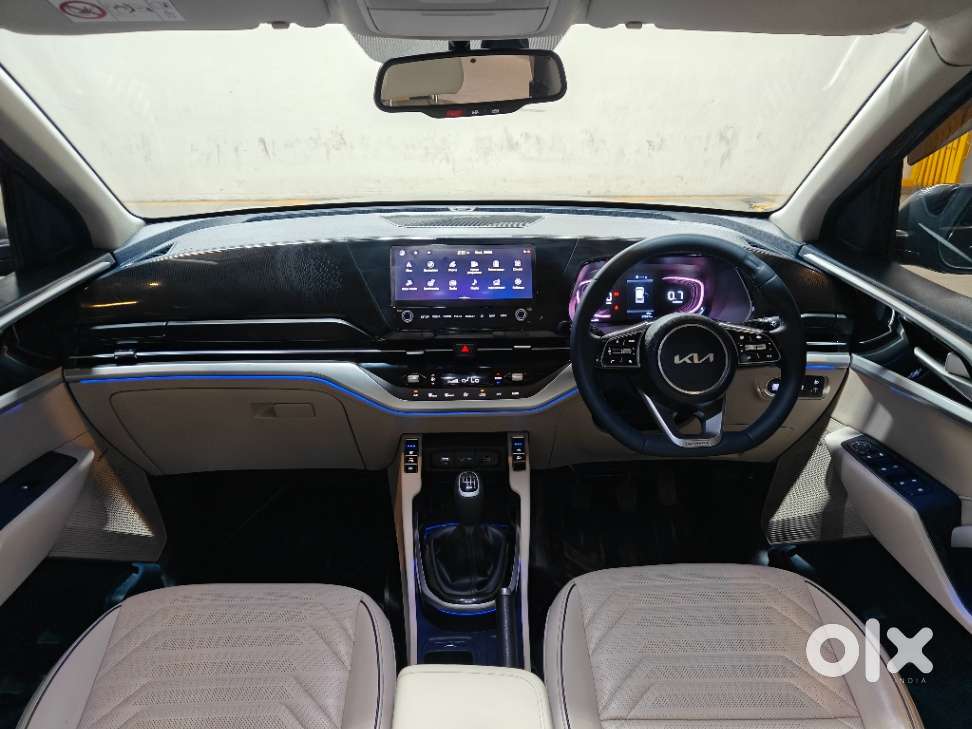 Kia Carens 1.5 Luxury Plus Turbo 7 Str, 2022, Diesel