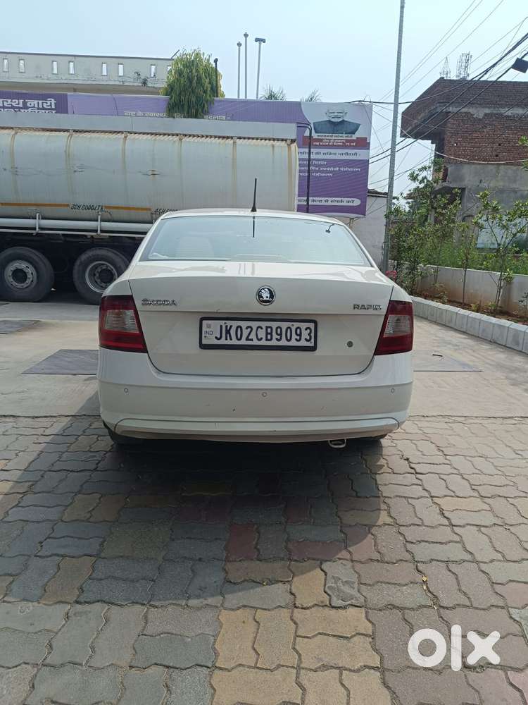 Skoda Rapid 1.5 Tdi Style, 2018, Petrol