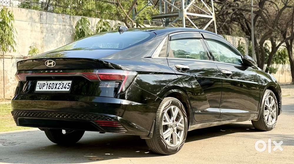 Hyundai Verna 1.5 Sx Petrol Mt, 2023, Petrol