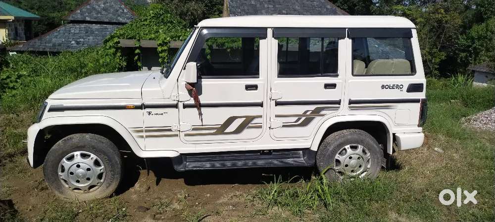Mahindra Bolero B6top Model August2022 Diesel
