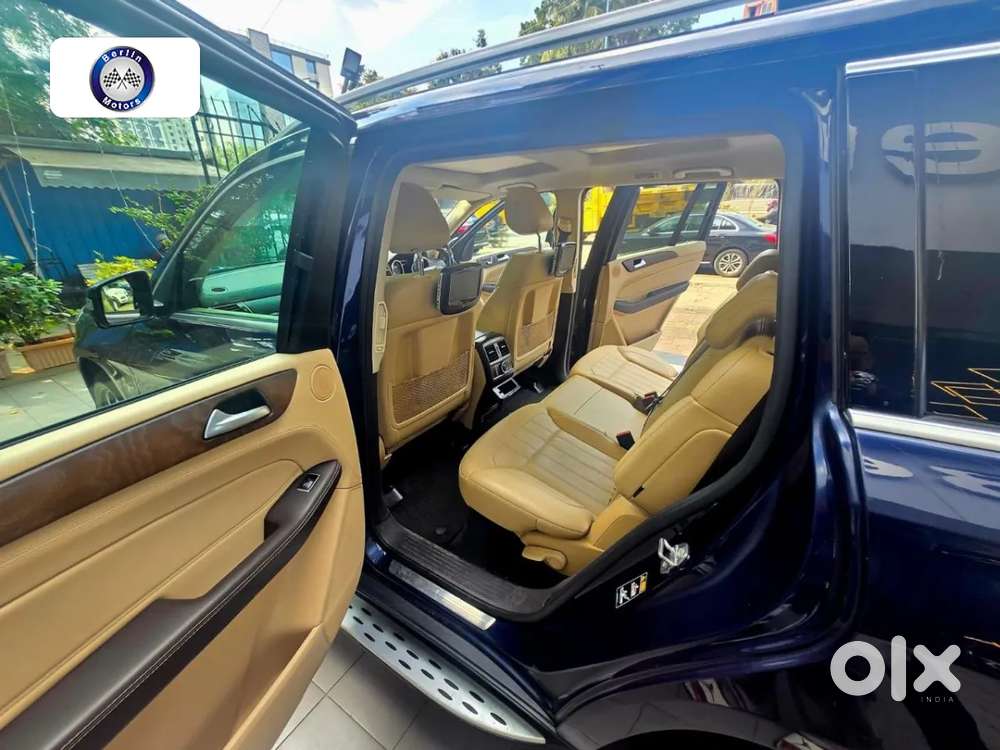 Mercedes-benz Gls 350 D, 2019, Diesel
