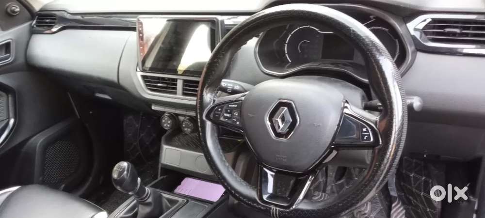 Renault Kiger Rxe, 2022, Petrol